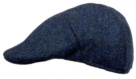 Schiebermütze / Schirmmütze - Gårda Corleone Wool (blau)