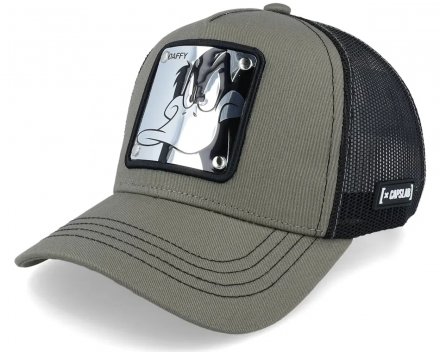 Kappe - Capslab Looney Tunes Daffy Duck (grün)