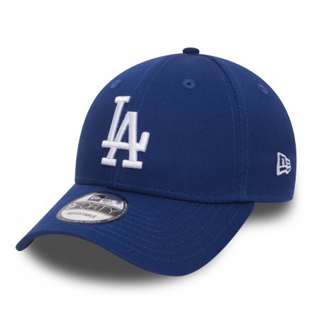Caps - New Era LA Dodgers Essential 9FORTY (blau)