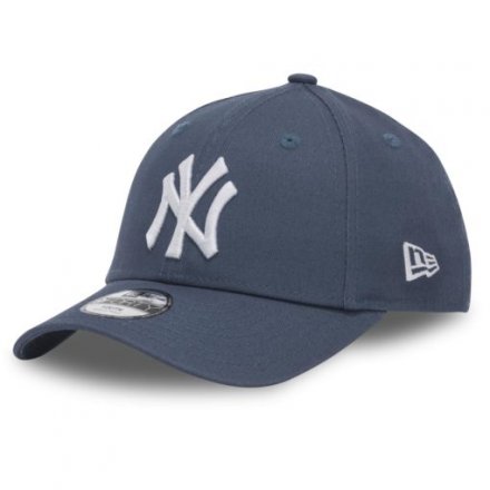 Caps - New Era Youth New York Yankees 9FORTY (Blau)