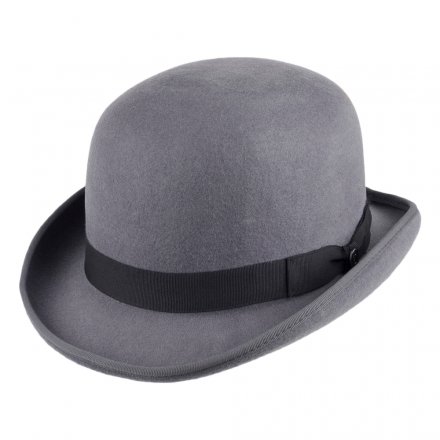 Hüte - Jaxon English Bowler Hat (grau)