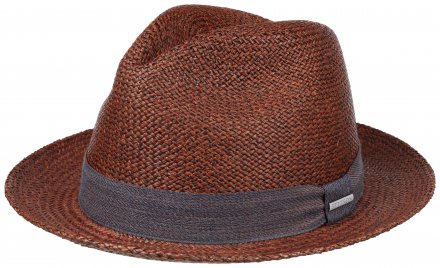 Hüte - Stetson Hidalgo Panama (braun)