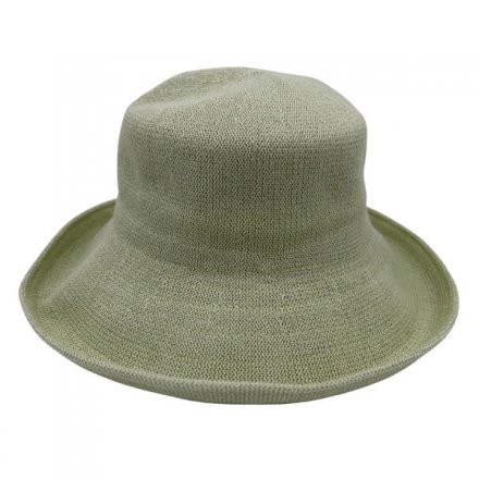 Hüte - Jacaru Knitted Bucket Hat (grün)