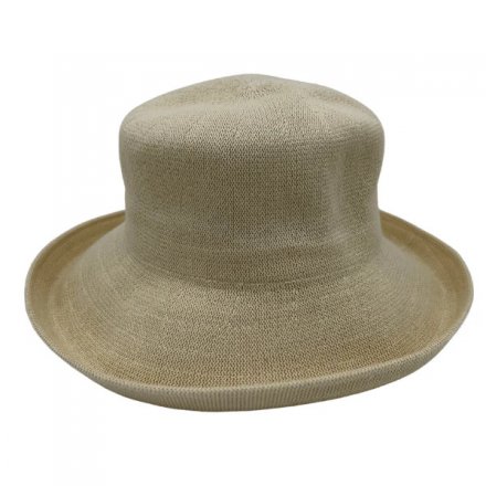Hüte - Jacaru Knitted Bucket Hat (sand)