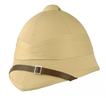 Hüte - British Pith Helmet (khaki)