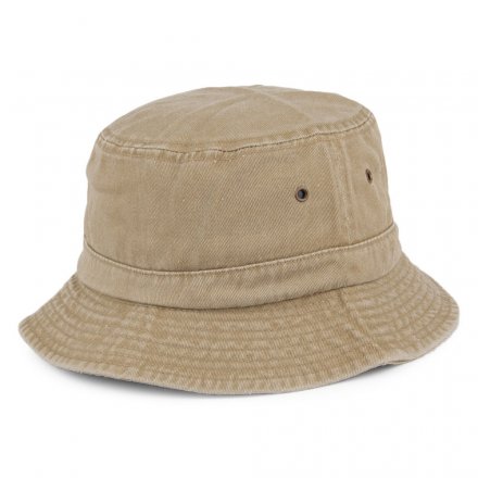 Hüte - Cotton Bucket Hat (khaki)