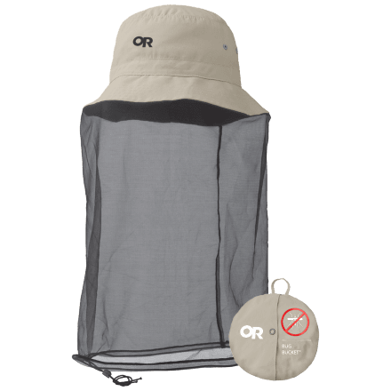 Hüte - Outdoor Research Bug Bucket (khaki)