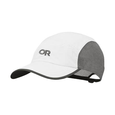 Schiebermütze - Outdoor Research Swift Cap (weiß)