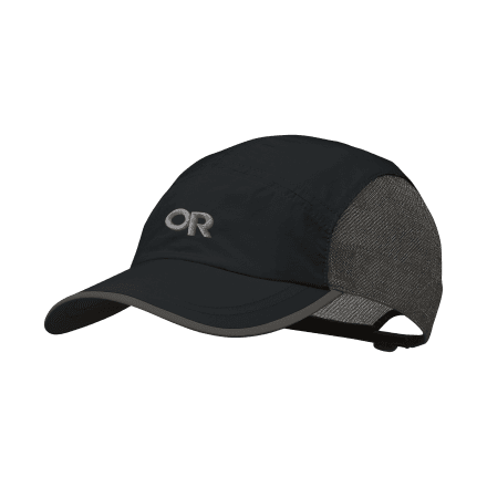Schiebermütze - Outdoor Research Swift Cap (Dunkelgrau)