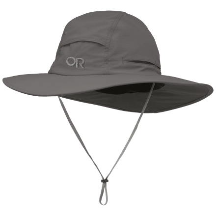 Hüte - Outdoor Research Sunbriolet Sun Hat (grau)
