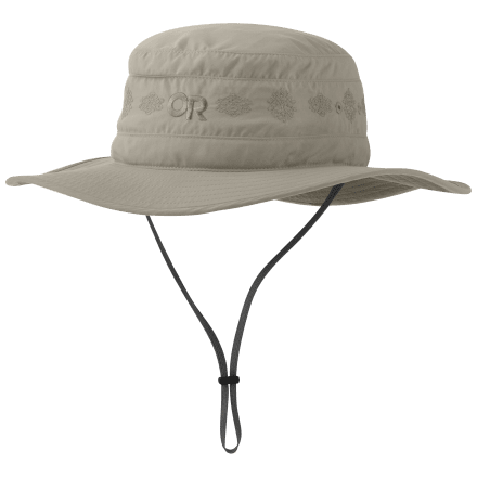 Hüte - Outdoor Research W Solar Roll Sun Hat (khaki)