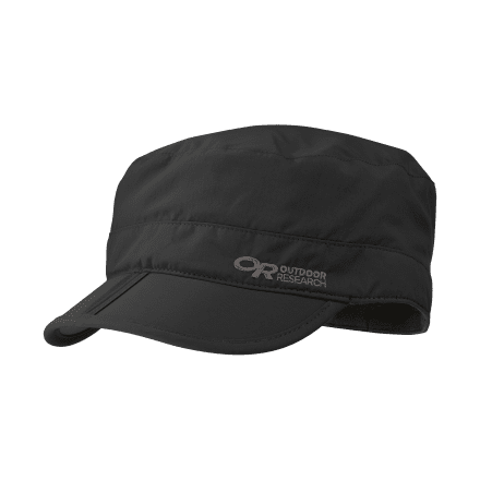 Caps - Outdoor Research Radar Pocket Cap (schwarz)