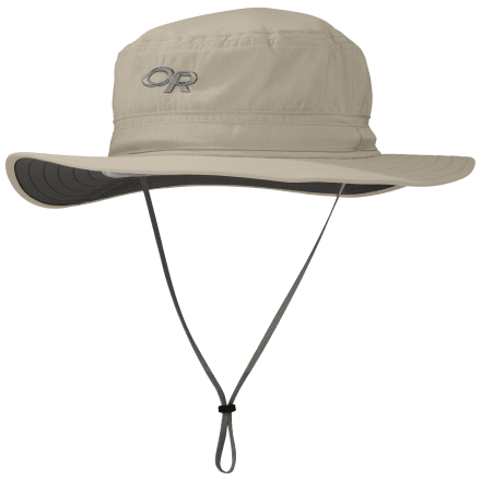 Hüte - Outdoor Research Helios Sun Hat (khaki)