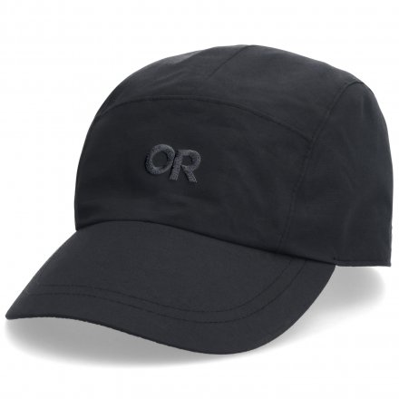 Kappe - Outdoor Research Seattle Rain Cap (schwarz/schwarz)