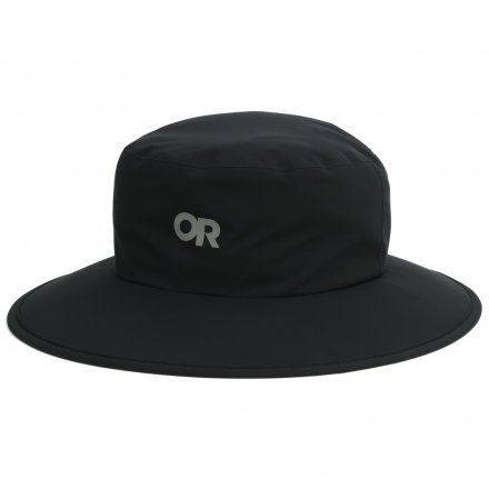 Hüte - Outdoor Research Stratoburst Rain Hat (schwarz)