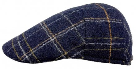 Schiebermütze / Schirmmütze - Gårda Lazio Wool (blau/multi)