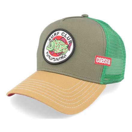 Kappe - Coastal HFT Fukushima Trucker (multi)
