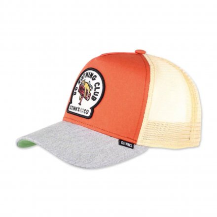 Kappe - Djinns HFT DNC New 1.1 Trucker (multi)