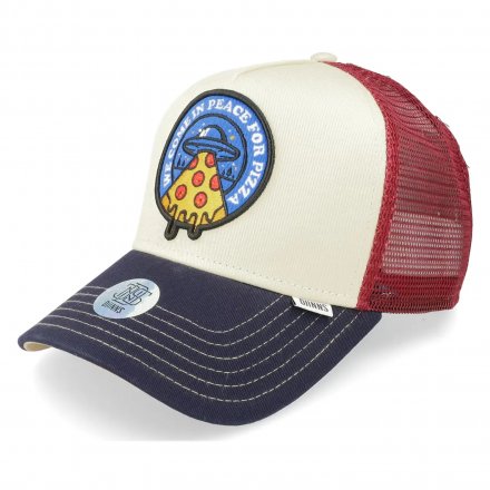 Kappe - Djinns HFT Food Peace Pizza Trucker (multi)