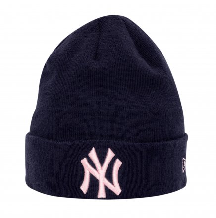 Mützen - New Era New York Yankees Cuff Knit (Navy)