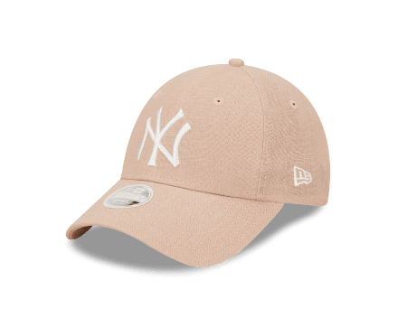 Caps - New Era New York Yankees 9FORTY (rosa)