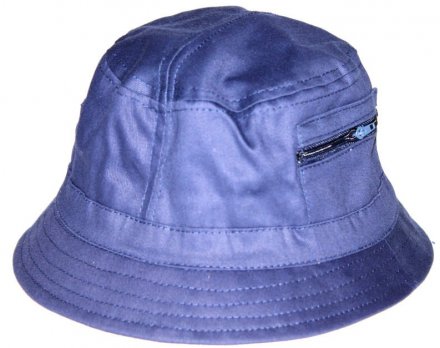 Hüte - Faustmann Foggia (marineblau)