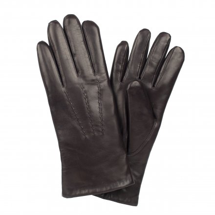 Handschuhe - HK Women's Hairsheep Leather Glove with Wool Pile Lining (Braun)