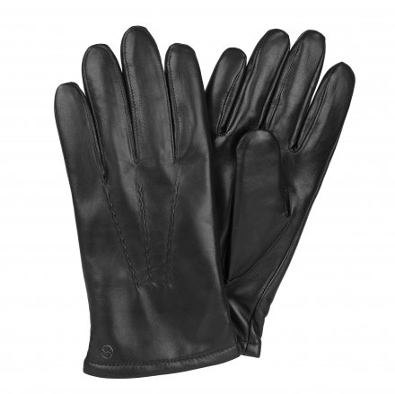 Handschuhe - HK Men's Hairsheep Leather Glove (Schwarz)