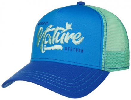 Caps - Stetson Trucker Cap Nature Recycled