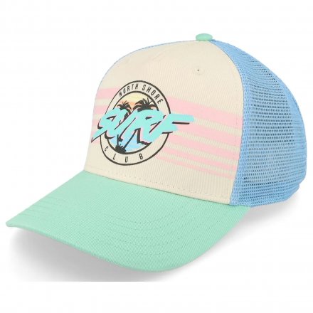Kappe - American Needle Surf Sinclair Trucker (multi)
