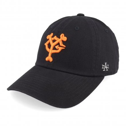 Kappe - American Needle Yomiuri Giants Ballpark Cap (schwarz)