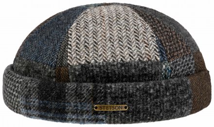 Mützen - Stetson Docker Patchwork (mehrfarbig)