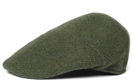 Schiebermütze / Schirmmütze - Gårda Corleone Wool (grün)