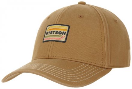 Caps - Stetson Baseball Cap (braun)