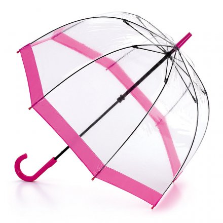 Regenschirm - Fulton Birdcage (pink)