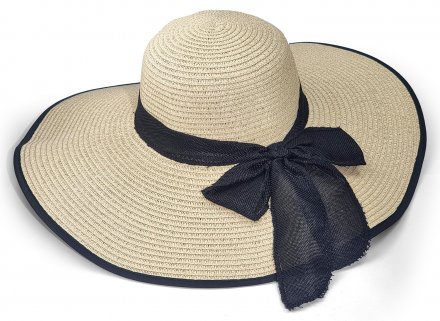 Hüte - Gårda Strohhut (natur)