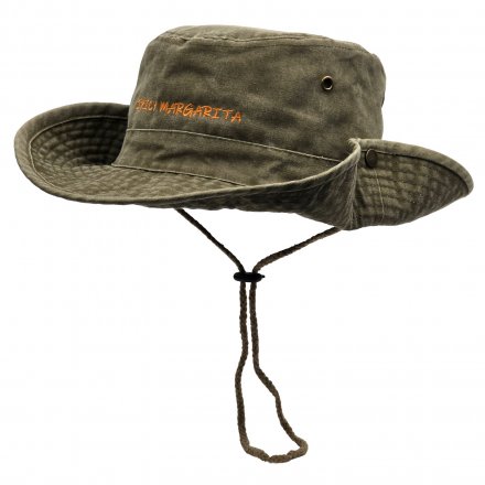 Hüte - Gårda Spicy Margarita Bucket Hat (grün)
