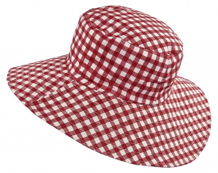 Hüte - Gårda Corina Bucket Hat (rot)