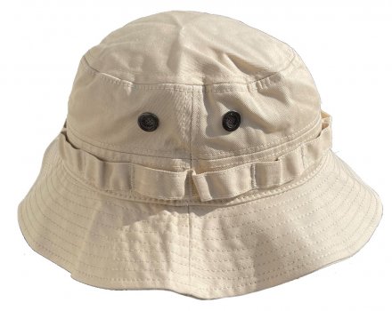Hüte - Gårda Bucket Hat (offwhite)