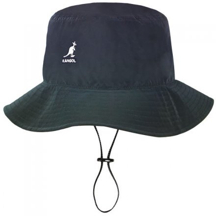 Hüte - Kangol Iridescent Jungle Hat (schwarz)