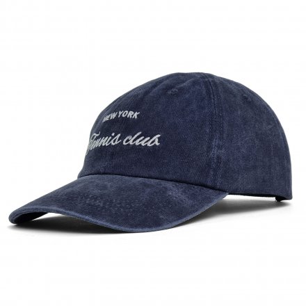 Kappe - Gårda New York Tennis Washed Cap (blau)