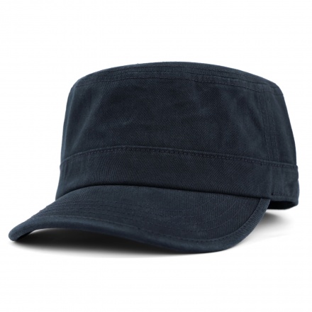 Kappe - Gårda Hunter Army Cap (blau)