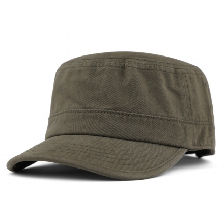 Kappe - Gårda Hunter Army Cap (olivgrün)