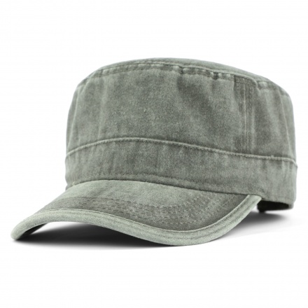 Kappe - Gårda Major Army Cap (grün)