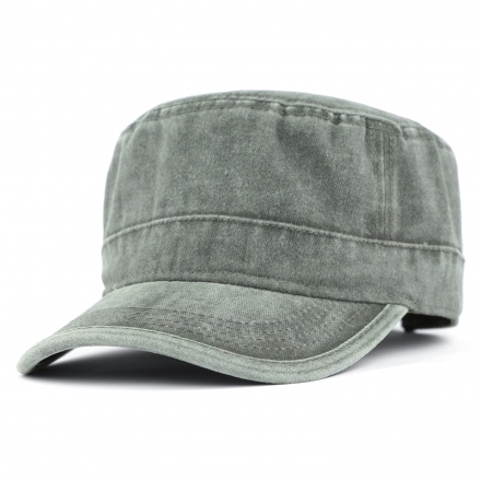 Kappe - Gårda Major Army Cap (grün)