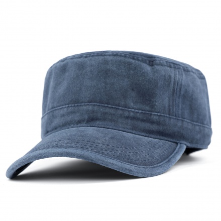 Kappe - Gårda Major Army Cap (blau)