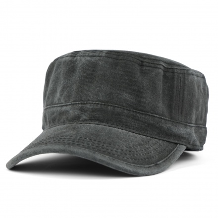 Kappe - Gårda Major Army Cap (schwarz)