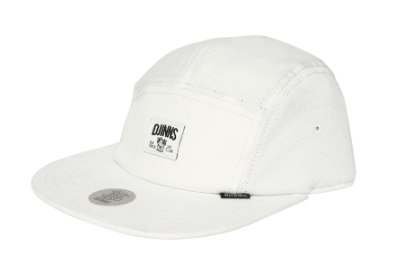Caps - Djinn's DNC Fab Mix Cap (weiß)