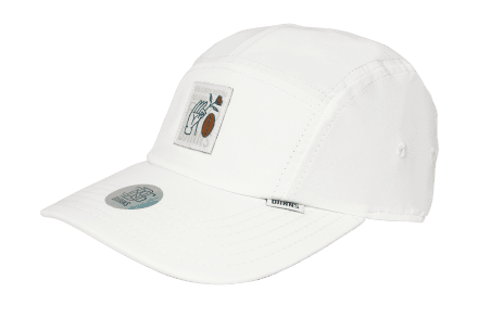Caps - Djinn's Flo Solid Cap (weiß)