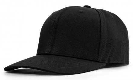 Kappe - Gårda Jackson Basic Cap (schwarz)